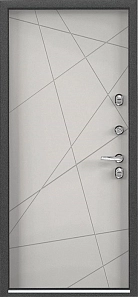 Входная металлическая дверь TOREX СНЕГИРЬ АРКТИК  MP-19 купить в Беларуси