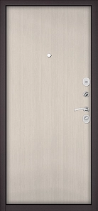 Входная металлическая дверь MASTINO SLIM ECO MP-2 купить в Беларуси