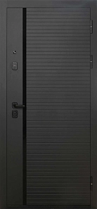 Входная металлическая дверь Форпост 10-2 купить в Беларуси