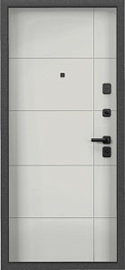 Входная металлическая дверь TOREX ДЕЛЬТА РР-36 купить в Беларуси