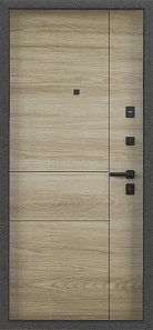 Входная металлическая дверь TOREX TAU LT РP-3 купить в Беларуси