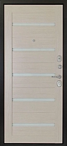 Входная металлическая дверь Рубикон (Лиственница) купить в Беларуси