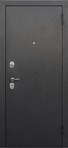 Входная металлическая дверь Нова серебро (белый ясень) купить в Беларуси