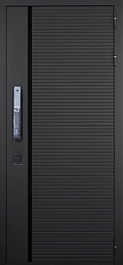 Входная металлическая дверь Гранит ПИАНО СМАРТ 73 купить в Беларуси