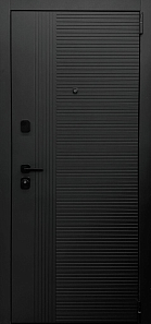 Входная металлическая дверь Эльпорта PORTA R 89.50.1 Moon Stone/Super White  купить в Беларуси