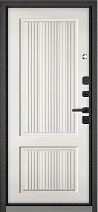 Входная металлическая дверь MASTINO TRUST ECO PP-7 купить в Беларуси