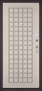 Входная металлическая дверь MASTINO FAMILY ECO MP-2 купить в Беларуси