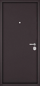 Входная металлическая дверь Mastino SLIM ECO MM купить в Беларуси