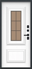 Входная металлическая дверь МеталЮр M73 купить в Беларуси