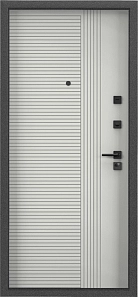 Входная металлическая дверь  TOREX X7 PRO PP-17 купить в Беларуси