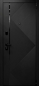 Входная металлическая дверь Эльпорта PORTA R 87.П05 Moon Stone/Shellac White  купить в Беларуси