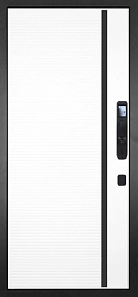 Входная металлическая дверь Гранит РОЯЛ СМАРТ 53 купить в Беларуси