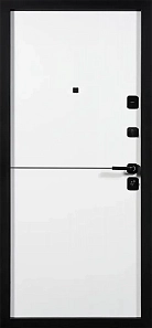 Входная металлическая дверь Сталлер TR18 Горизонталь 1 купить в Беларуси