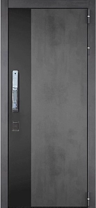 Входная металлическая дверь Гранит РОЯЛ СМАРТ 53 купить в Беларуси