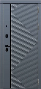 Входная металлическая дверь МеталЮр M104 купить в Беларуси