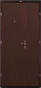 Входная металлическая дверь Профи DL 1250*2050  купить в Беларуси
