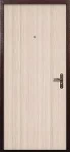 Входная металлическая дверь Промет Спец Про капучино купить в Беларуси
