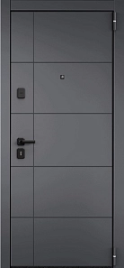 Входная металлическая дверь TOREX ДЕЛЬТА РР-36 купить в Беларуси