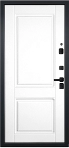 Входная металлическая дверь Гранит Геометрия 35 купить в Беларуси