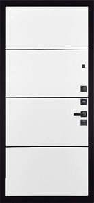 Входная металлическая дверь Гранит Ардеко 79 купить в Беларуси