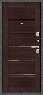 Porta R 8.П28 Almon 28/Wenge Veralinga