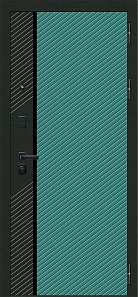 Входная металлическая дверь МеталЮр M18 купить в Беларуси