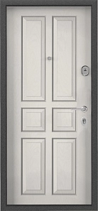 Входная металлическая дверь MASTINO SLIM ECO MP-4 купить в Беларуси