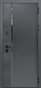 Входная металлическая дверь Форпост 10 Карбон Графит купить в Беларуси
