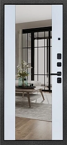 Входная металлическая дверь МеталЮр M103 купить в Беларуси