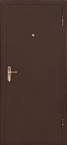 Входная металлическая дверь Промет Спец Про венге купить в Беларуси
