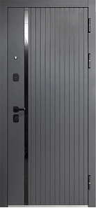 Входная металлическая дверь Форпост 10 Зеркало купить в Беларуси