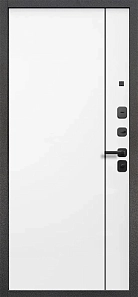 Входная металлическая дверь Форпост 9 Штамп Нео купить в Беларуси