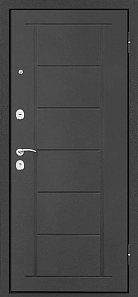 Входная металлическая дверь Промет Марс 12 Зеркало купить в Беларуси