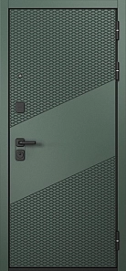 Входная металлическая дверь MASTINO TRUST ECO PP T4 купить в Беларуси