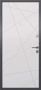 Входная металлическая дверь TOREX ALFA LT РP-2 купить в Беларуси