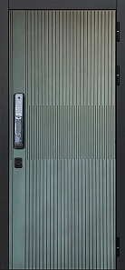 Входная металлическая дверь Гранит Бриони СМАРТ 56 купить в Беларуси