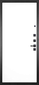 Входная металлическая дверь Гранит Гранж 3 купить в Беларуси