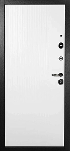 Входная металлическая дверь Форпост 9-1 купить в Беларуси
