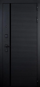 Входная металлическая дверь Гранит ПИАНО 53 купить в Беларуси