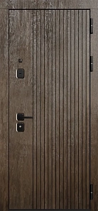 Входная металлическая дверь Сталлер Акцент купить в Беларуси