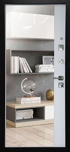 Входная металлическая дверь Сталлер 3К TR2 купить в Беларуси