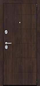 Входная металлическая дверь Эльпорта Porta S 9.П29 Almon 28/Cappuccino Veralinga  купить в Беларуси