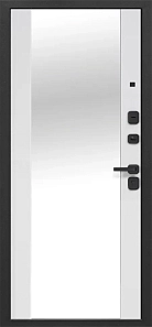 Входная металлическая дверь Форпост 10 Зеркало купить в Беларуси