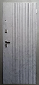 Входная металлическая дверь Промет Рона Зеркало купить в Беларуси