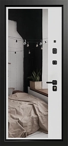 Входная металлическая дверь Сталлер Акцент купить в Беларуси