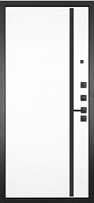 Входная металлическая дверь Гранит ПИАНО 53 купить в Беларуси