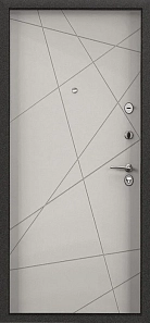 Входная металлическая дверь TOREX X5 PP Самурай (960 правая) купить в Беларуси