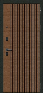 Входная металлическая дверь МеталЮр M106 купить в Беларуси