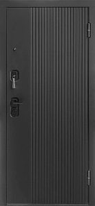 Входная металлическая дверь  Спарта (Эмалит белый) купить в Беларуси