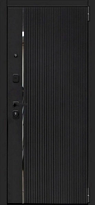 Входная металлическая дверь Эльпорта PORTA R 99/99B Moon Stone/Super White  купить в Беларуси
